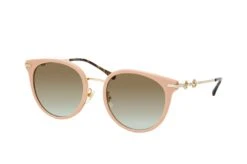 Gucci GG 1015SK 002 IVORY-GOLD-GREEN