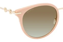 Gucci GG 1015SK 002 IVORY-GOLD-GREEN -Polaley Boutique 6842168 f