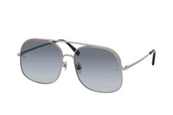 Stella McCartney SC 40005U 14B Shiny Light Ruthenium