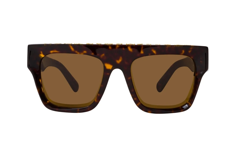 Stella McCartney SC 40006I 52E Dark Havana 3 Stella McCartney SC 40006I 52E Dark Havana – Image 3