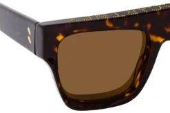 Stella McCartney SC 40006I 52E Dark Havana 7 Stella McCartney SC 40006I 52E Dark Havana -Polaley Boutique 6844712 f