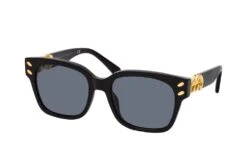 Stella McCartney SC 40027I 01A Shiny Black