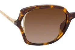 Michael Kors INTER MK 2153U 300613 BIO DARK TORTOISE -Polaley Boutique 6845878 f