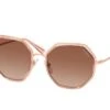 VOGUE Eyewear VO 4224S 515213 ROSE GOLD/PINK