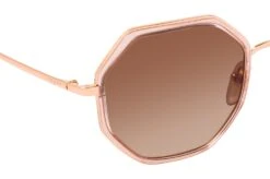 VOGUE Eyewear VO 4224S 515213 ROSE GOLD/PINK -Polaley Boutique 6846138 f