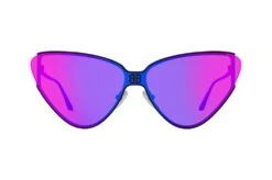 Balenciaga BB 0191S 003 BLACK-BLACK-VIOLET -Polaley Boutique 6847200 d