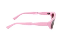 Balenciaga BB 0207S 004 PINK-PINK-BROWN -Polaley Boutique 6847219 b