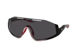 Puma PU 0358S 001 GREY-GREY-BLACK