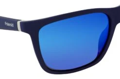 Polaroid PLD 2126S XW0 BLUE GREY -Polaley Boutique 6849654 f