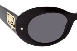 CHIARA FERRAGNI CF 7004/S 807 BLACK -Polaley Boutique 6849822 f