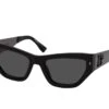 Dsquared2 D2 0033/S 807 BLACK