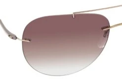 Silhouette Adventurer 8721 8540 CLASSIC BROWN GRADIE -Polaley Boutique 6850281 f