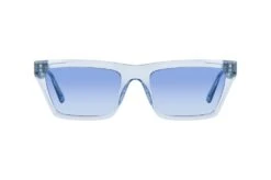 MESSYWEEKEND NEW COREY TRBL Transparent Blue -Polaley Boutique 6850309 d