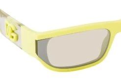 Dolce & Gabbana Dolce&Gabbana DG 6172 33376G YELLOW -Polaley Boutique 6850744 f