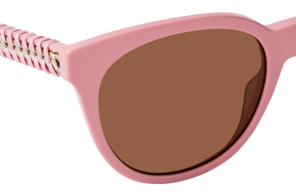 Stella McCartney SC 40037 I 72E Shiny Pink 4 Stella McCartney SC 40037 I 72E Shiny Pink – Image 4