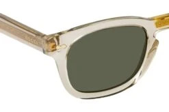 Gucci GG 0182S 007 BROWN-BROWN-GREEN -Polaley Boutique 6855537 f