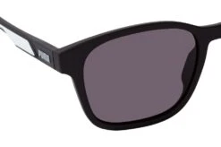 Puma PU 0385S 001 BLACK-BLACK-SMOKE -Polaley Boutique 6855591 f