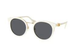 Gucci GG 1181SK 004 IVORY-IVORY-GREY