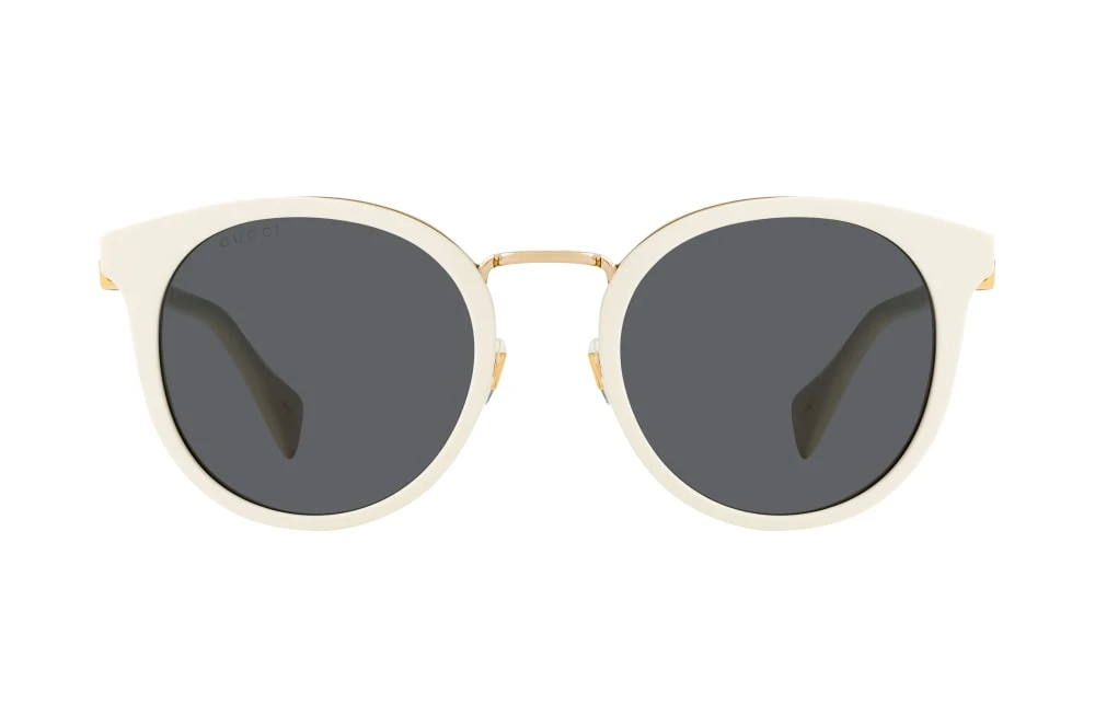 Gucci GG 1181SK 004 IVORY-IVORY-GREY 3 Gucci GG 1181SK 004 IVORY-IVORY-GREY – Image 3