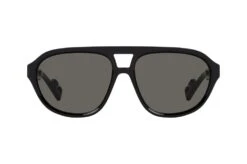 Gucci GG 1239S 004 BLACK-BLACK-GREY -Polaley Boutique 6855662 d