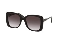 Chloé CH 0125S 001 BLACK-BLACK-GREY