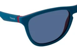 Polaroid PLD 2133/S CLP TEAL RED -Polaley Boutique 6856484 f