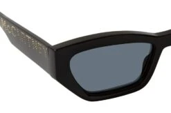 Stella McCartney SC 40047 I-Y 5401A Shiny Black -Polaley Boutique 6856643 f