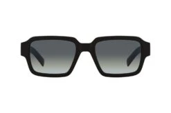 Prada PR 02ZS 1AB06T BLACK -Polaley Boutique 6857953 d