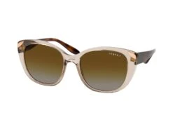 VOGUE Eyewear VO 5457S 2990T5 TRANSPARENT CARAMEL