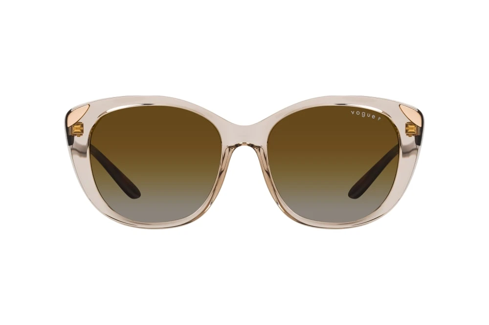 VOGUE Eyewear VO 5457S 2990T5 TRANSPARENT CARAMEL 3 VOGUE Eyewear VO 5457S 2990T5 TRANSPARENT CARAMEL – Image 3