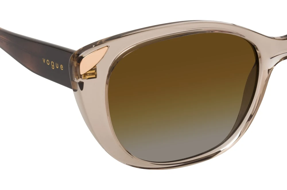 VOGUE Eyewear VO 5457S 2990T5 TRANSPARENT CARAMEL 4 VOGUE Eyewear VO 5457S 2990T5 TRANSPARENT CARAMEL – Image 4