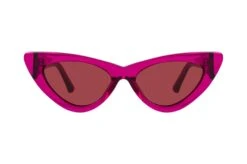 The Attico ATTICO 32 SUN C8 MAROON -Polaley Boutique 6858458 d