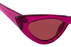 The Attico ATTICO 32 SUN C8 MAROON -Polaley Boutique 6858458 f