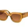 Victoria Beckham VB 606S 342 CARAMEL