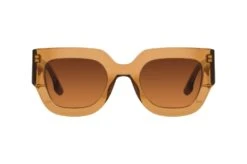 Victoria Beckham VB 606S 342 CARAMEL -Polaley Boutique 6859267 d