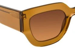 Victoria Beckham VB 606S 342 CARAMEL -Polaley Boutique 6859267 f
