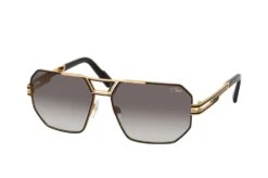 Cazal 9105 001 Schwarz-gold