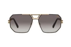 Cazal 9105 001 Schwarz-gold -Polaley Boutique 6859386 d