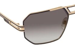 Cazal 9105 001 Schwarz-gold -Polaley Boutique 6859386 f