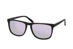 Mister Spex Collection 2019 S26 Black Matt Mirror Glass