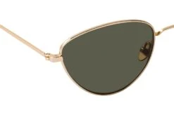 Monokel Eyewear Luna B3 GOL Gold -Polaley Boutique 6868240 f