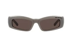 Balenciaga BB 0266S 003 GREY-GREY-GREY -Polaley Boutique 6877288 d