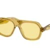 Bottega Veneta BV 1217S 003 YELLOW-YELLOW-YELLOW