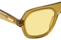 Bottega Veneta BV 1217S 003 YELLOW-YELLOW-YELLOW -Polaley Boutique 6877313 f