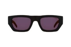 Hugo Boss HG 1252/S 807 BLACK MIRROR GLAS -Polaley Boutique 6877996 d