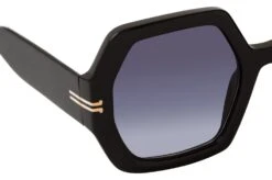 Marc Jacobs MJ 1074/S 807 BLACK -Polaley Boutique 6878079 f