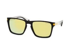 Polaroid PLD 2139/S PGC MATTE BLACK YELLOW MIRROR