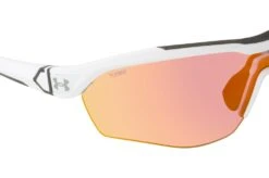 UNDER ARMOUR UA YARD PRO 6HT MATTE WHITE MIRROR -Polaley Boutique 6878229 f