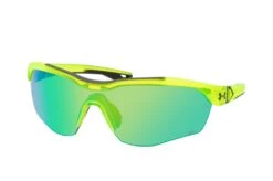 UNDER ARMOUR UA YARD PRO 0IE GREEN YELLOW FLUO MIRROR