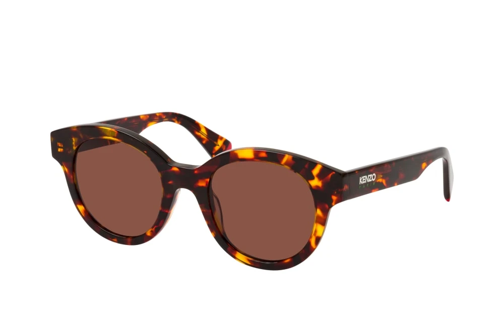 Kenzo KZ 40160 I 55E Coloured Havana 1 Kenzo KZ 40160 I 55E Coloured Havana